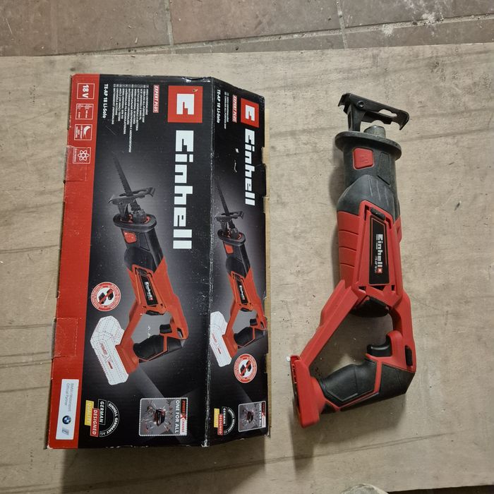 Piła szablasta einhell metabo bosch
