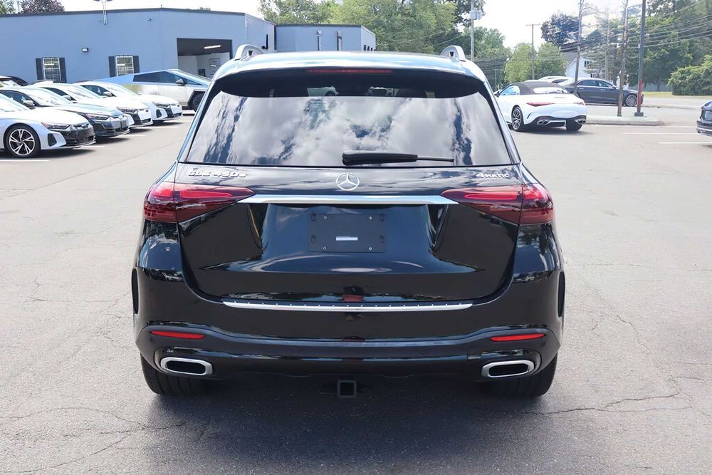 Mercedes-Benz GLE 450e 4MATIC      2025