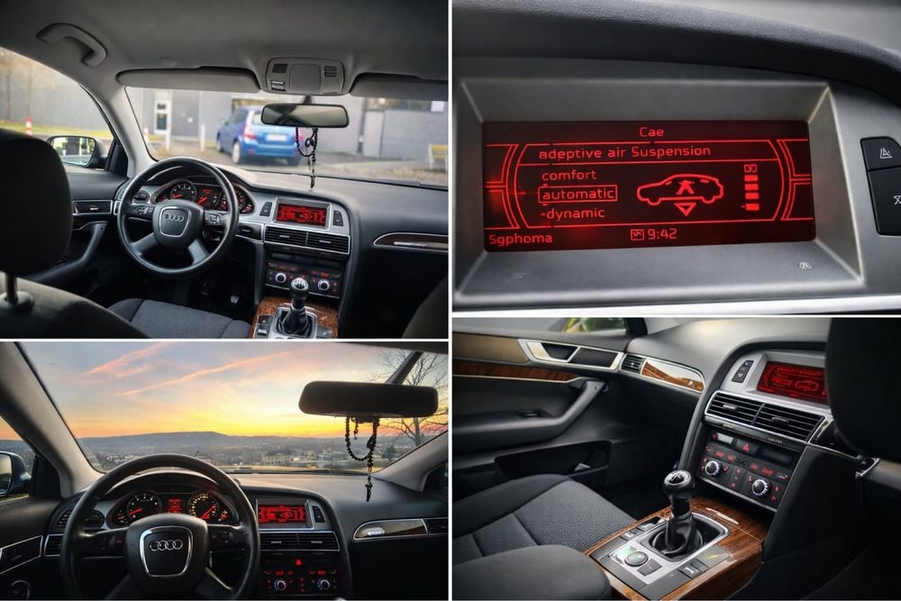 Audi A6 C6 allroad