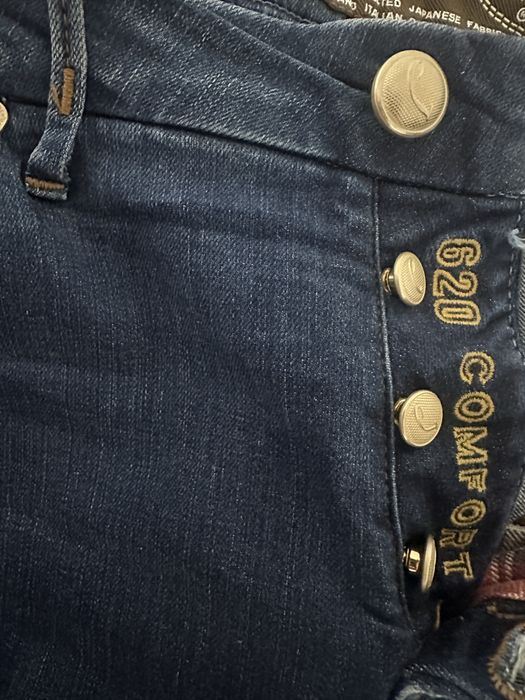 Джинси сині Jacob Cohen оригінал