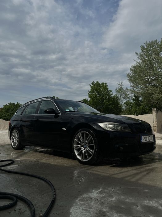 BMW E91 335d 340ps (cena ostateczna)