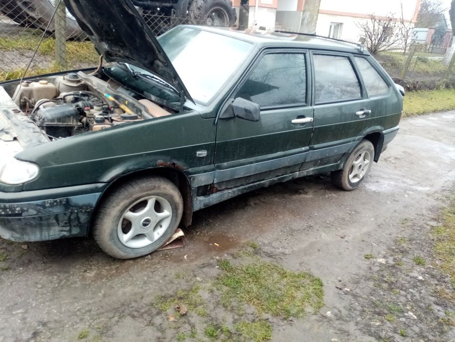 Дивигун мотор ваз2114 розборка