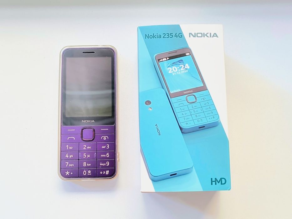 Nowa Nokia 235 4G LTE