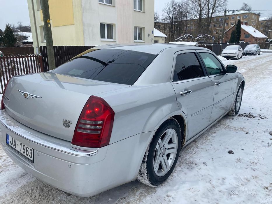 Chrysler 300C 3.0 диз.