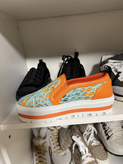Обувь MSGM 37 размер новые