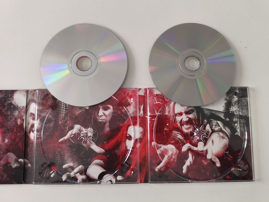 Follow The Cipher-Follow The Cipher CD+DVD super stan