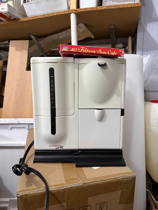 Maquina de café 12V para autocaravana campismo