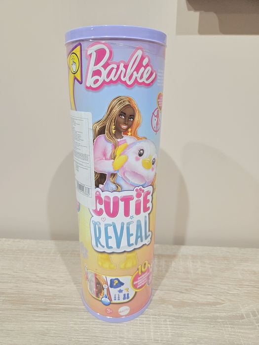 Barbie Cutie Reveal nowa