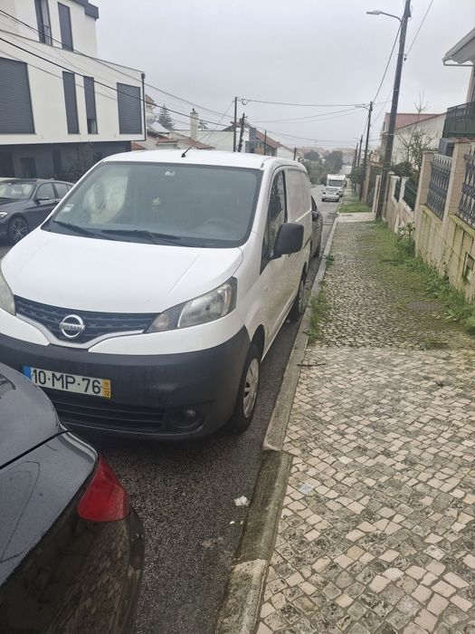 Vendo carrinha comercial