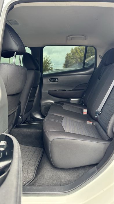 Nissan Leaf Ніссан Ліф SV Plus 2019 р 64 кВт Запас ходу 400 км