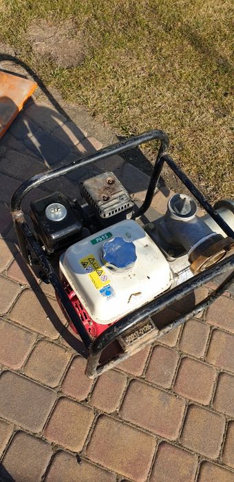 Pompa do wody Kosin silnik Honda gx160