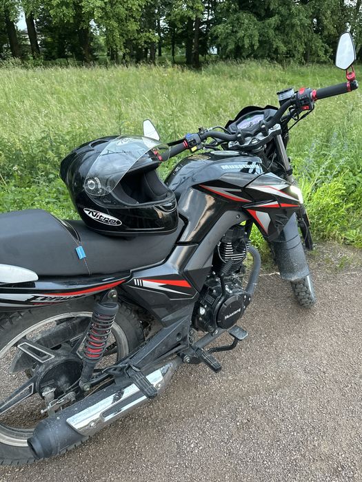 Musstang Region 200 (2022 рік, 6100 км пробігу)