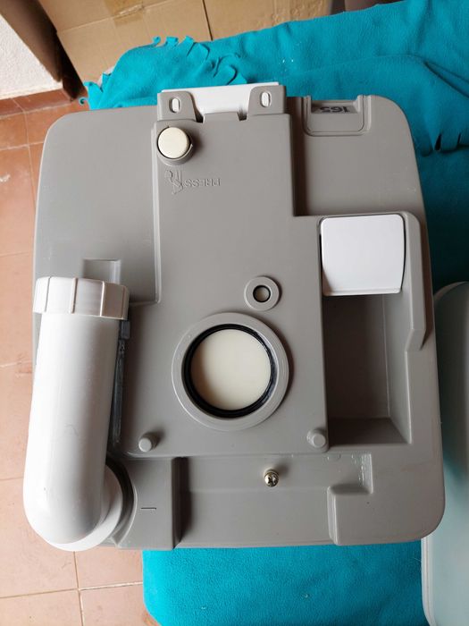 Porta Potti Elegance