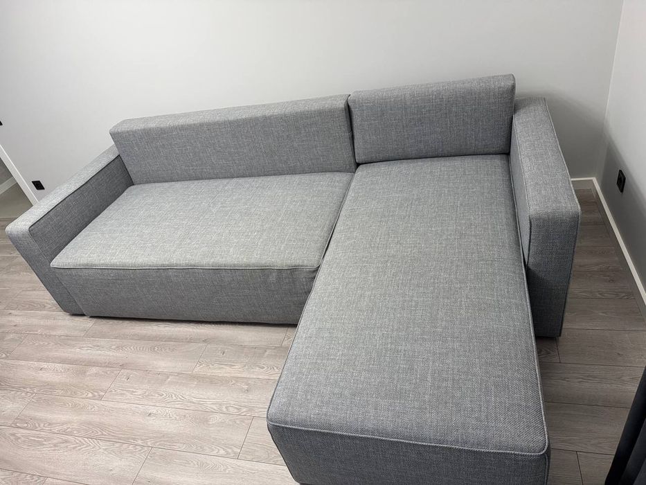 Кутовий диван преміум