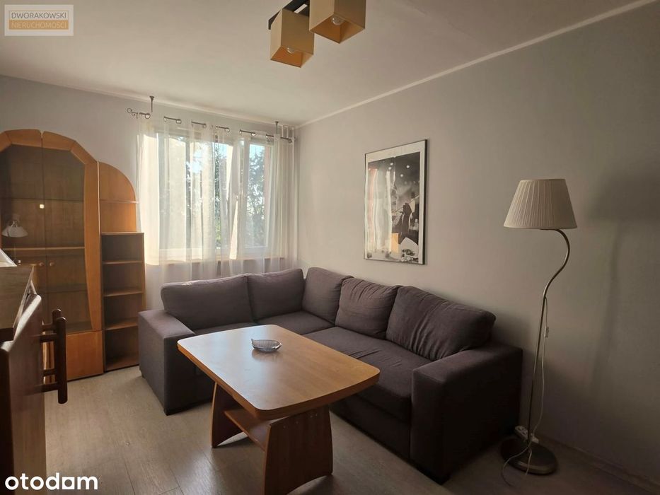 2 pokoje 39 m² |Gotowe do wprowadzenia | Psie Pole