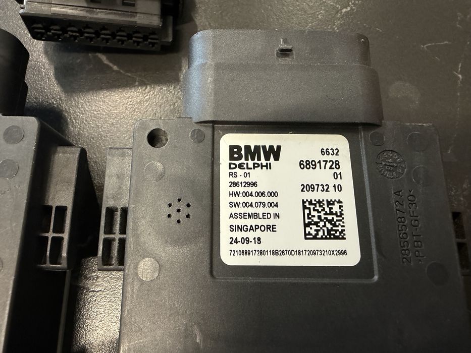 Датчик сліпих зон BMW 5 7 X3 X4 2017 2018 2019 2020