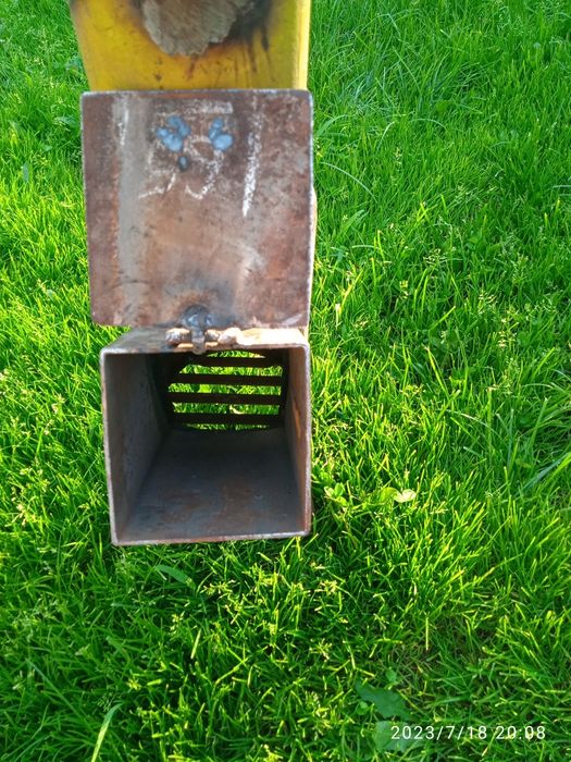 Піч ракета реактивна піч