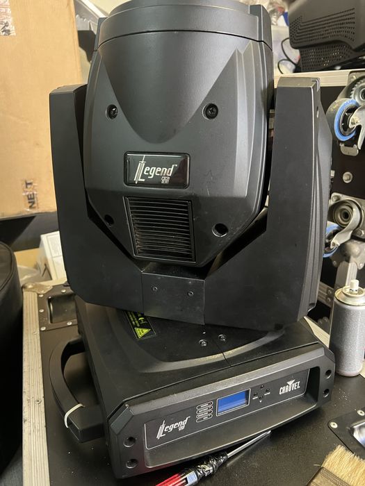 Beam Chauvet Legend series  230SR