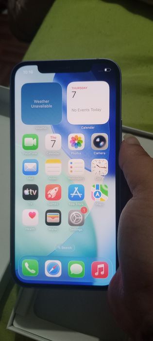 iPhone 12  recondicionado