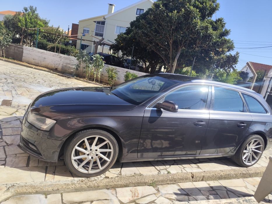 Audi A4 2.0 177cv estimada — photo 2