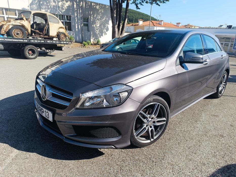 Mercedes A180 cdi