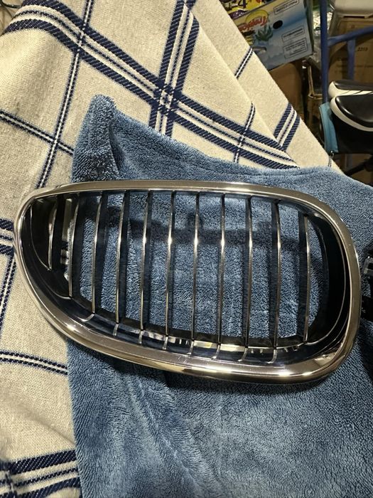 Ноздри bmw e60 (оригинал)