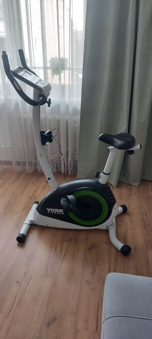 Rower stacjonarny magnetyczny York fitness C120 Active