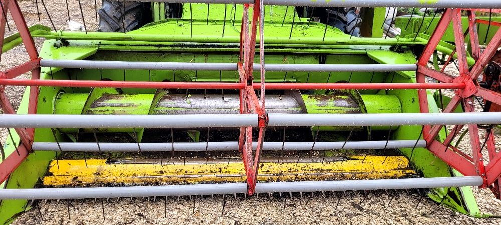 Комбайн Claas Consul