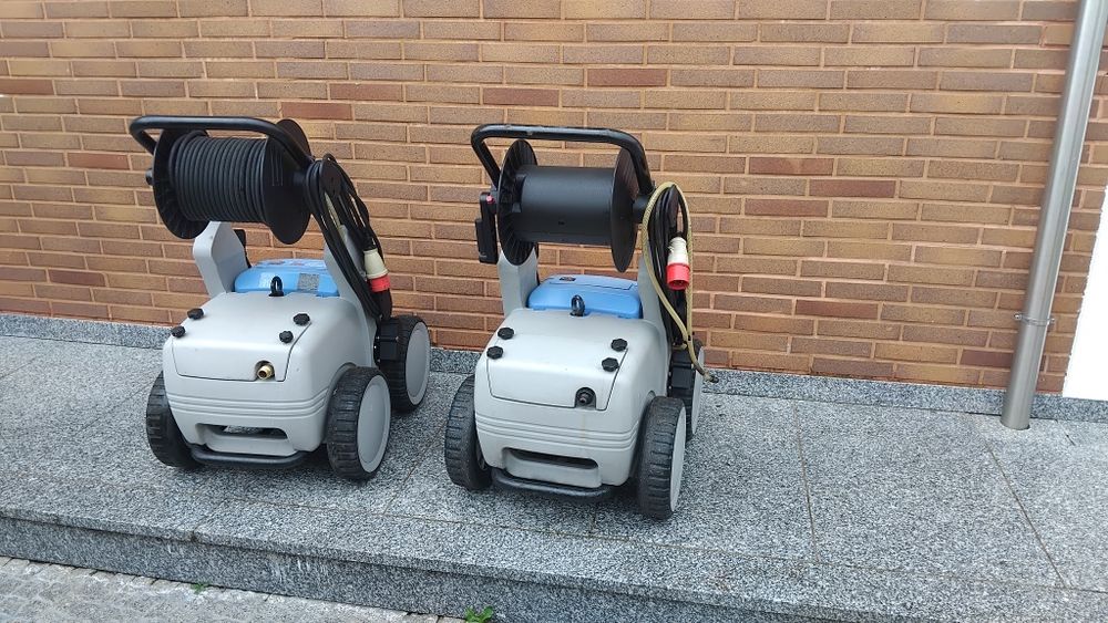 2 kranzle quadro 800 tst 250 bar