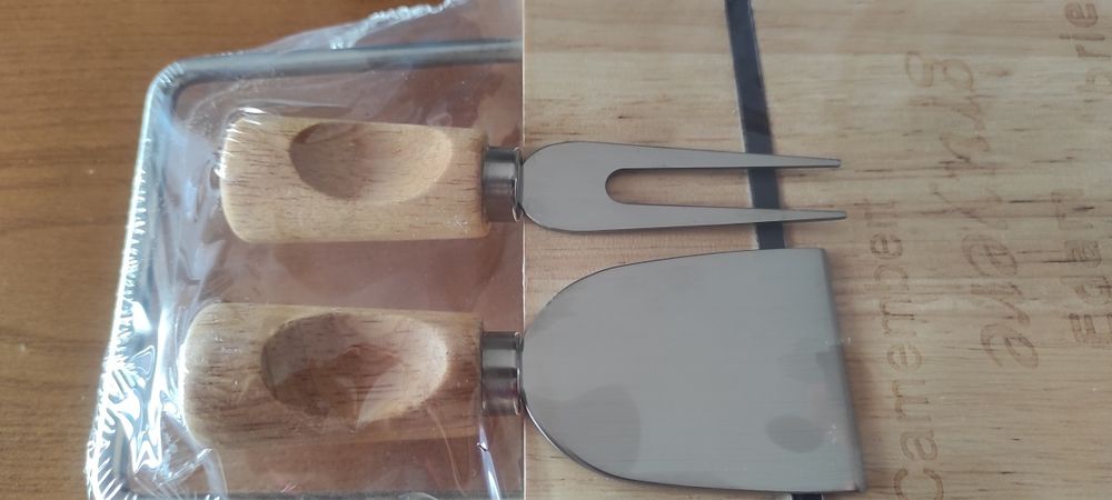 Tábua para queijos - 3 peças
