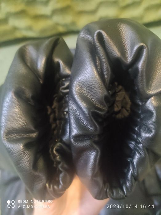 Зимняя куртка (короткая)