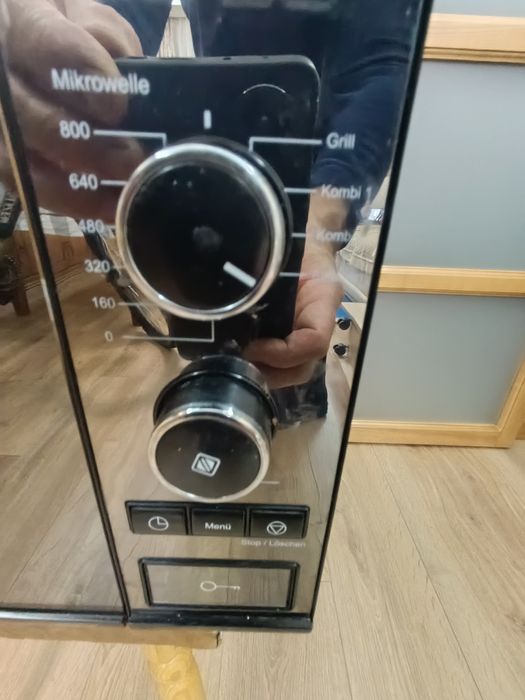 Микроволновая печь Hanseatic 1200W