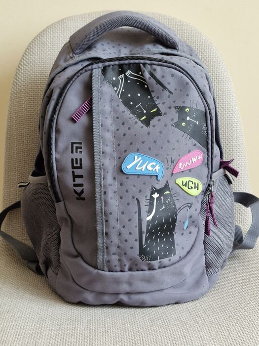 Рюкзак для девочки KITE