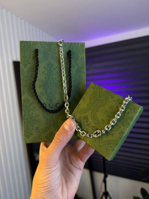 Ланцюжок Цепочка Gucci Гуччі