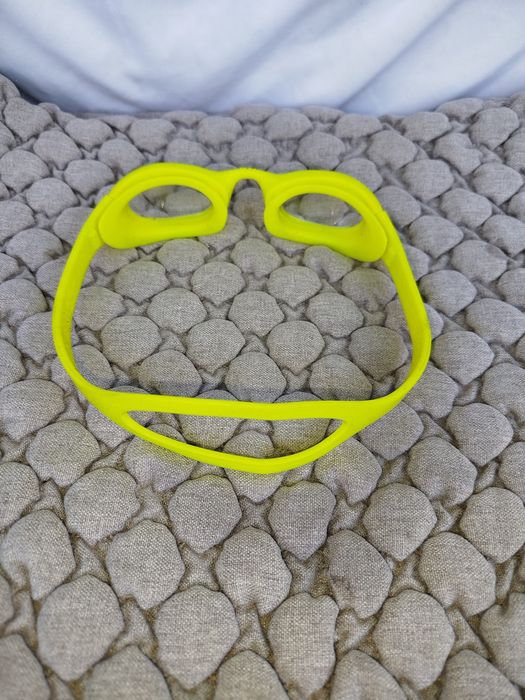 Окуляри для плавання Nabaiji 100 Xbase Easy жовті