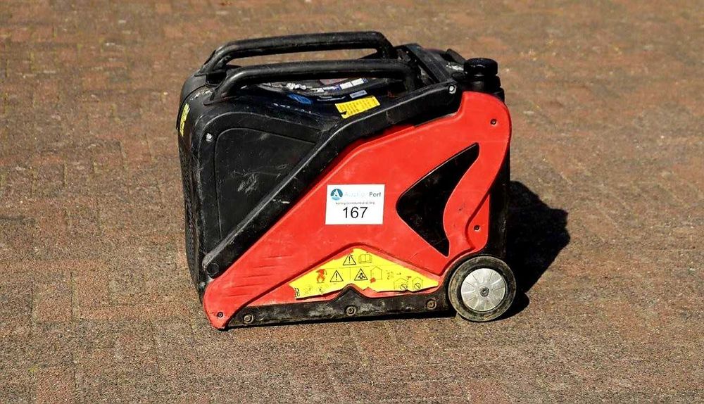 Gerador Inverter IMER FRANCE