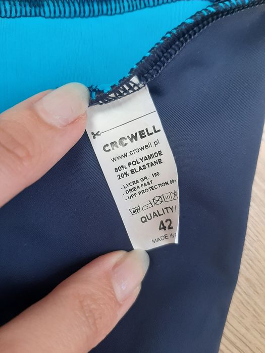 Jednoczesciowy Strój kąpielowy Crowell rozmiar M 38