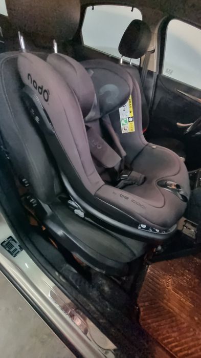 Cadeira isofix Be Cool Nado 360