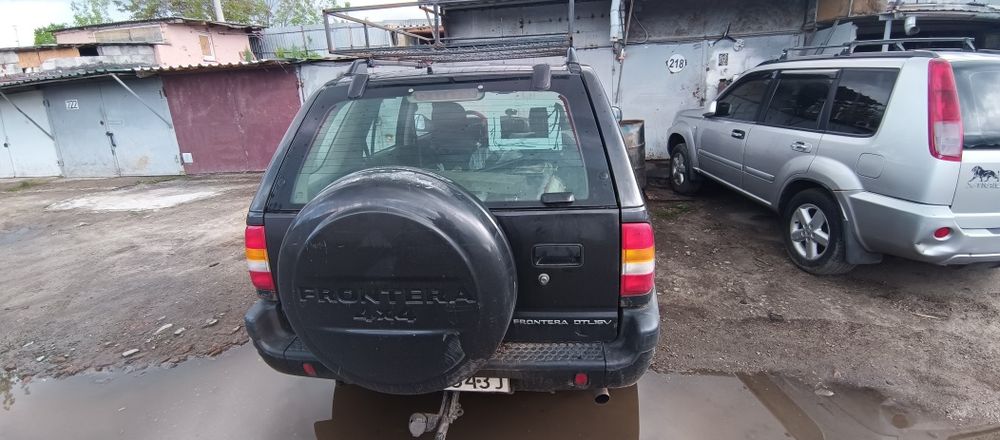 Opel Frontera b 2.2 dti