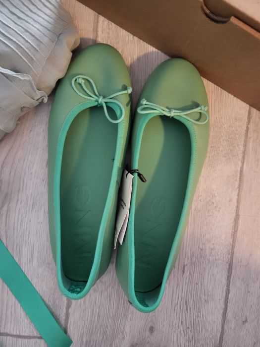 Mango балетки 40 розмір (26см)
