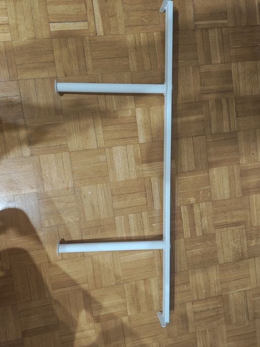 Wieszak Ikea tekekopowy