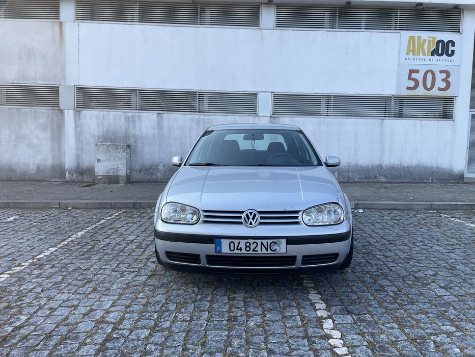 Golf 4 1.4 gasolina