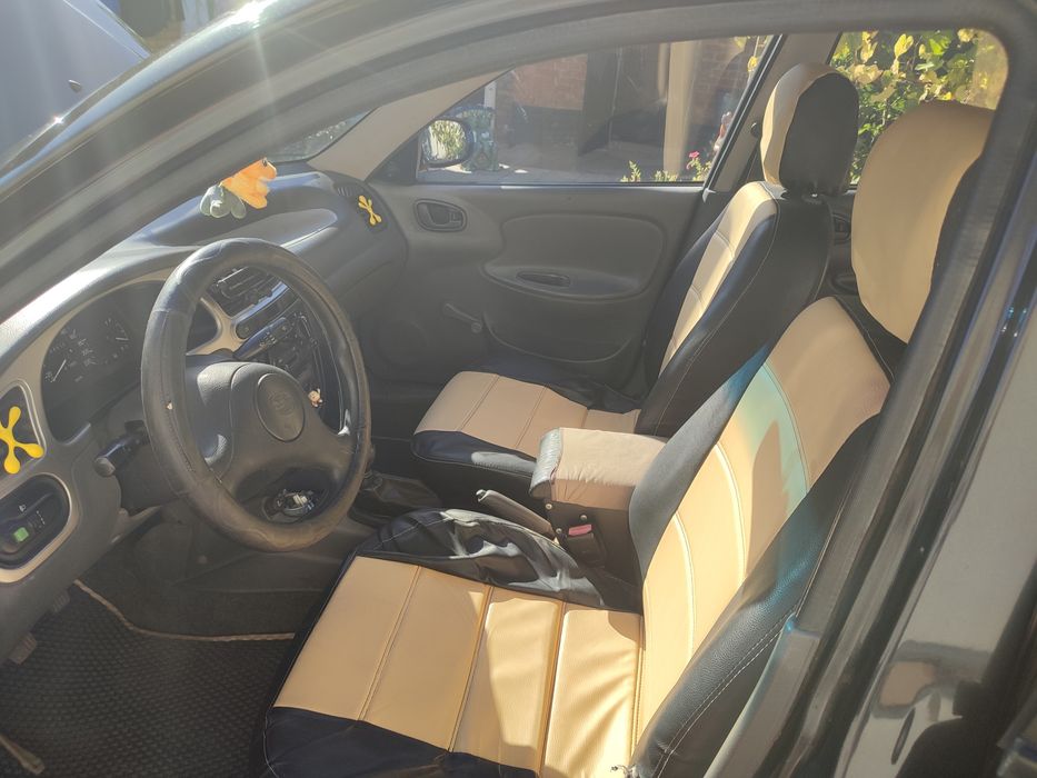 ЗАЗ Сенс 2009 року випуску, 1.3