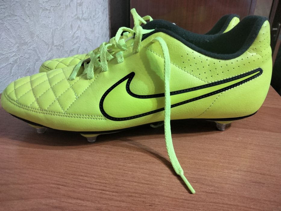 Tiempo Rio - чудові футбольні бутси.