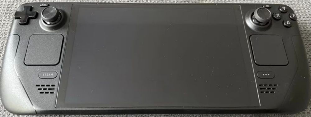 Steam Deck Oled 512GB. Gwarancja.