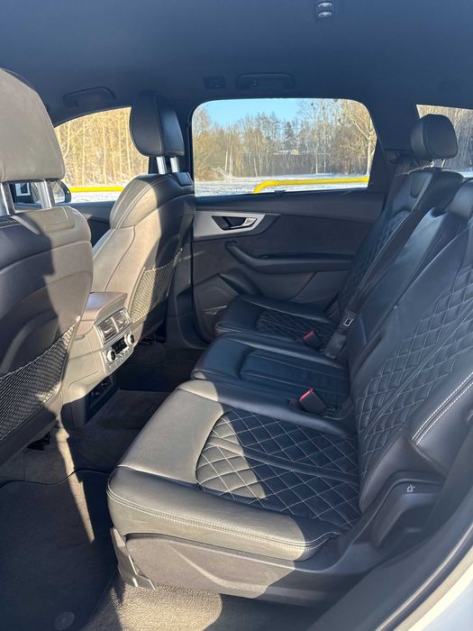 Audi Q7 3.0 TDI Quattro
