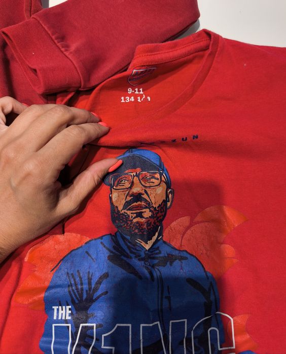 Bluza adidas RKS Raków bluzka medaliki dziecięce