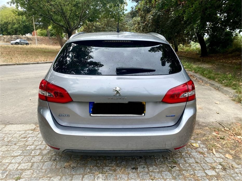 Peugeot 308 SW — fotografia 4
