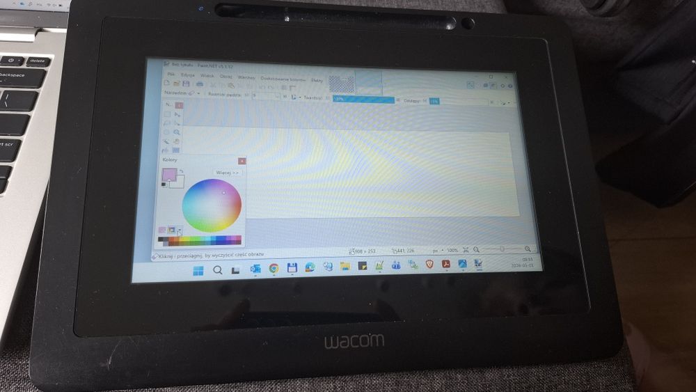 Tablet graficzny Wacom DTU-1031X