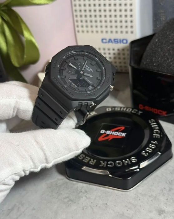 Męski Casio ga 2100